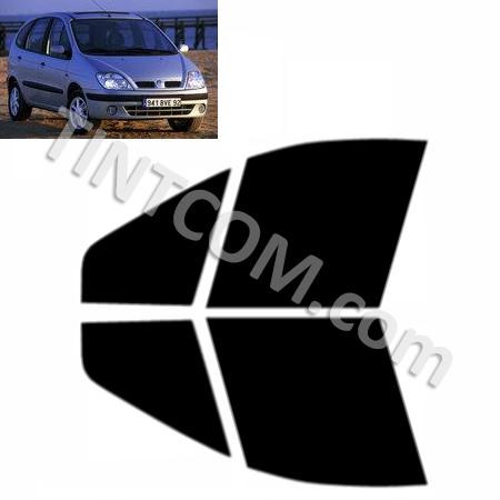
                                 Фолио за тониране - Renault Scenic (5 врати, 1999 - 2003) Solar Gard - серия NR Smoke Plus
                                 